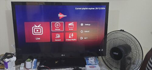 LG TV