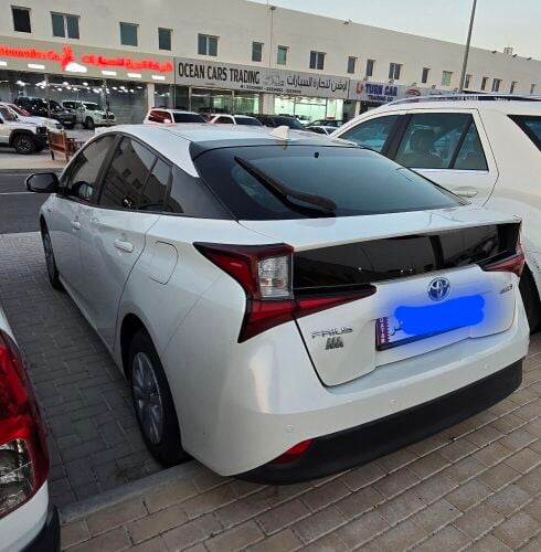بريوس هيبرد صبغ الوكاله