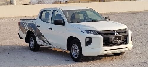 L200 pickup mistbushi 2021