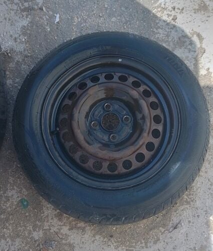 iron rims