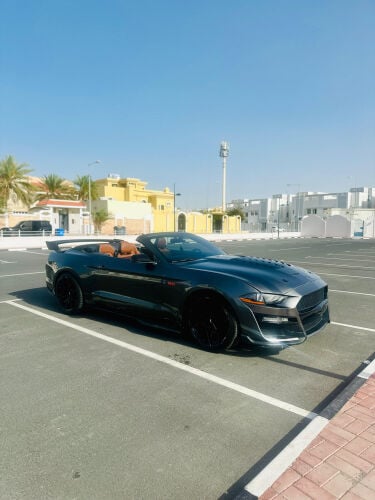 فورد موستانج ٢٠١٩