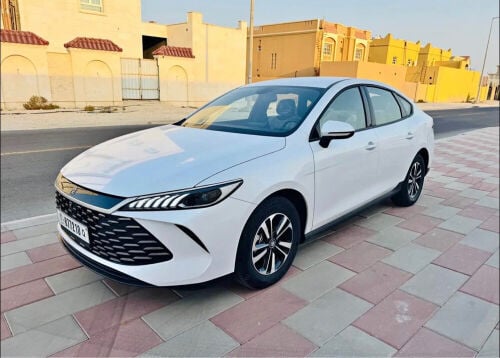 BYD Qin Plus