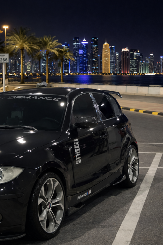 BMW  E87