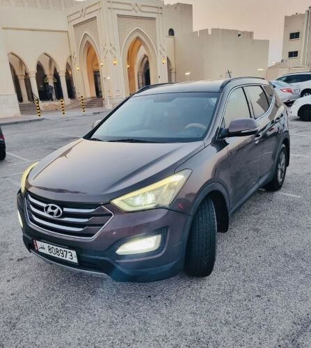 هيونداي سنتافي 2016