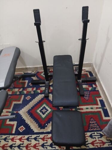 gym supplies