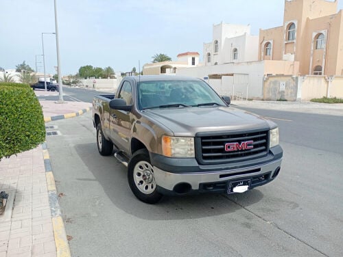 GMC 2013 6 cylinder
