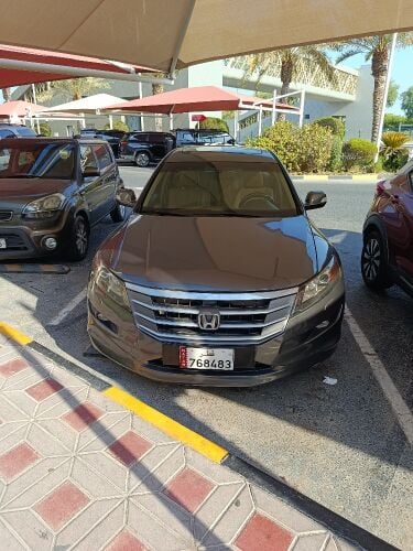 Honda  Crosstour