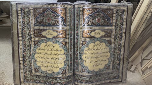 ديكور أسقف وجدران 