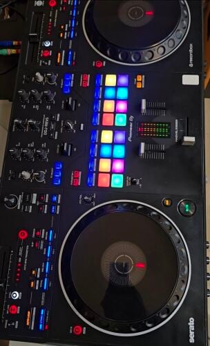 Rev 5 Pioneer Dj