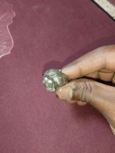Silver ring