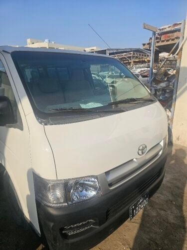 hi everyone I have van for rent so anyone interested please contact with us 30662460