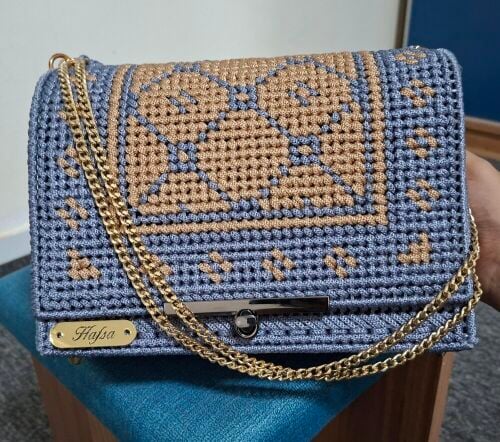 Handmade bag