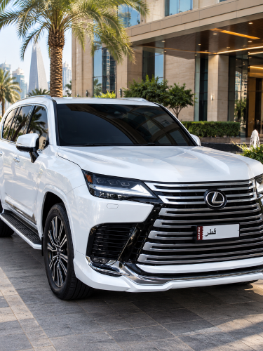 LEXUS LUXURY LX 600 2022