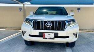 Toyota Prado TXL 4L, 6 CYL