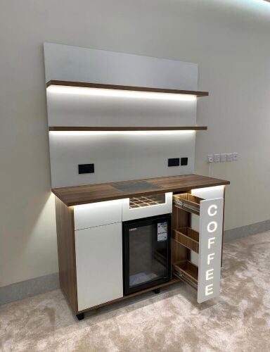 coffee corner