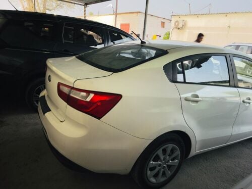 Kia Rio 2014