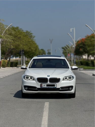 BMW 528i 2014