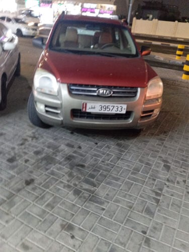 Kiasportage