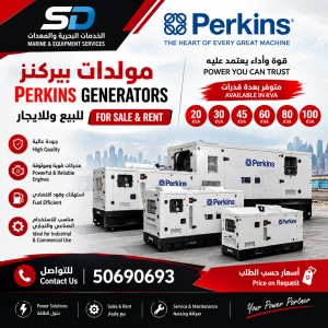 Sale & Rent 20 to 100 kVA
