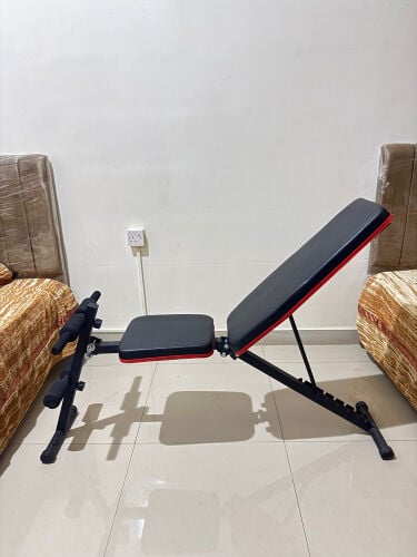 Workout Bench 