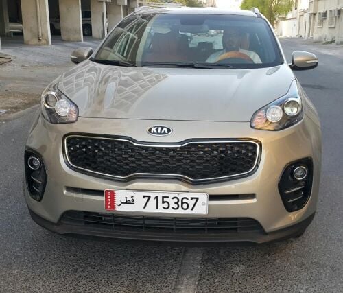 سبورتاج ٢٠١٧