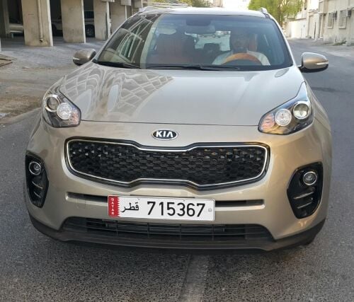 سبورتاج ٢٠١٧