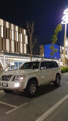 Nissan Patrol Super Safari 2002