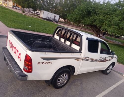 hilux 2010 new istemara kilom 3 lak