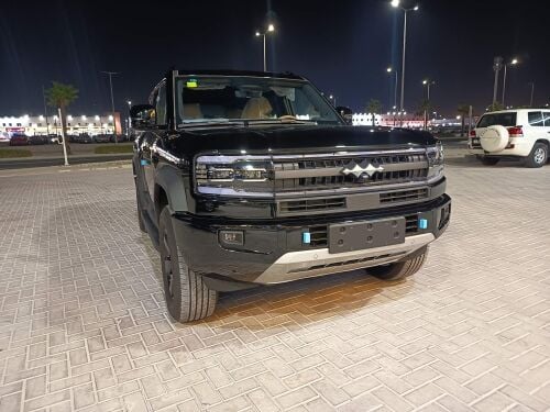2026 new leopard 5 big battery