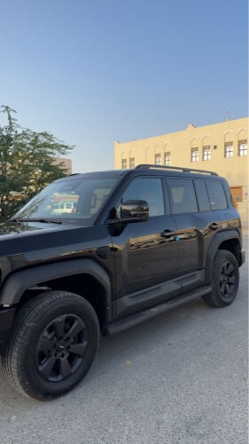 ليوبارد اسود 