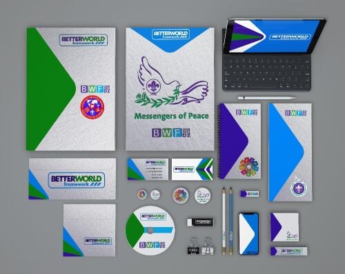 Ready-made Photoshop PSD projects