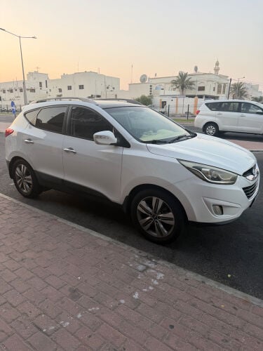 limited Tucson 2015