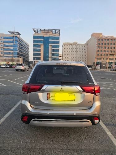 Mitsubishi outlander 2018