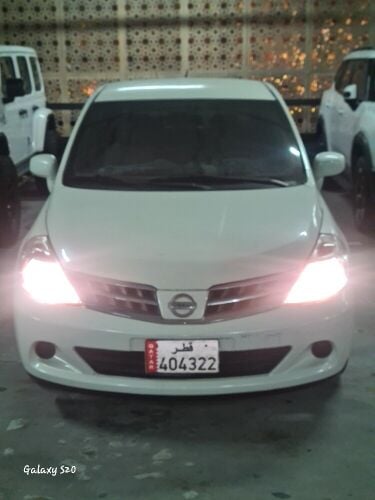 Nissan Tida