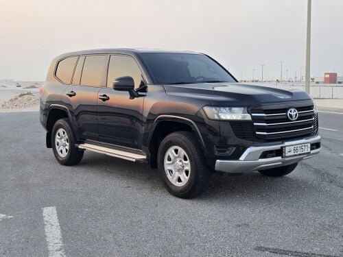 Toyota Land Cruiser GX 2024 