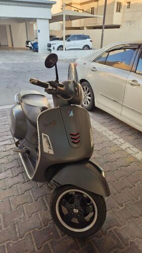 Vespa GTS 300