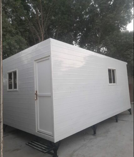 cabin toilet kitchen