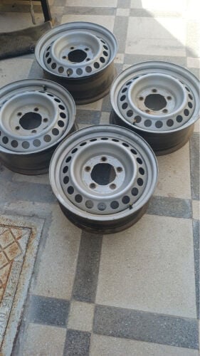 رنقات شنابر 17 سيده 