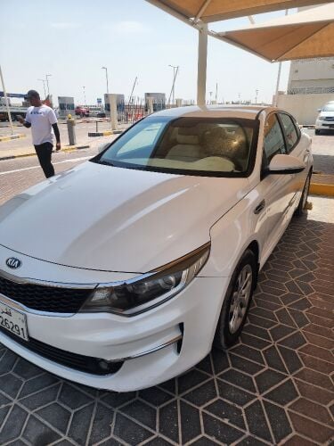 KIA - OPTIMA-2017