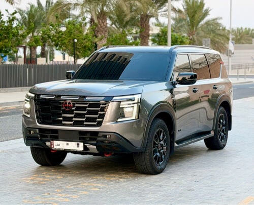 باترول 2026 وكالة
