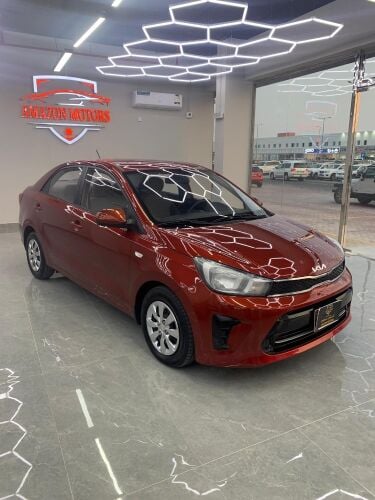 Kia Pegas Automatic Sedan