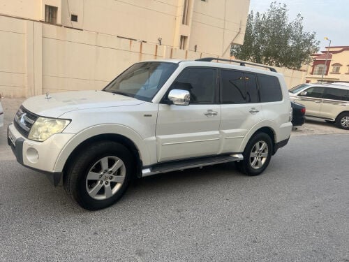 Mitsubishi Pajero 2007