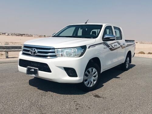 Toyota Hilux 2.7
