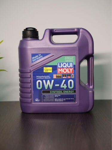 Liqui Moly Synthoil Energy 0W-40