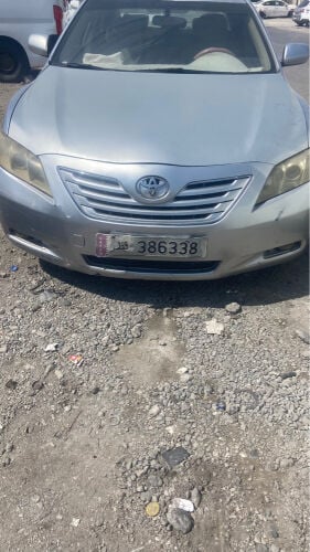 تيوتا كمري ٢٠٠٩ مكينة جير مكيف شغ