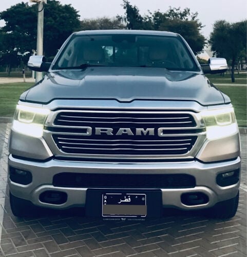  ram Laramie 2021  Original parent