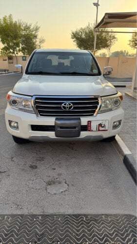 Land Cruiser GXR