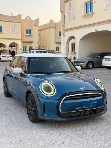 Mini Cooper Standard 2022 