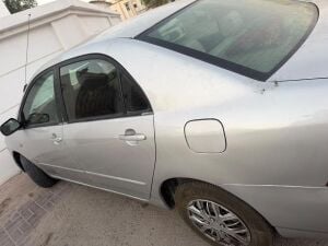 Toyota Corolla 2007