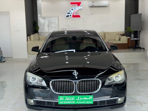 بي أم دبليو 2012 
